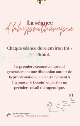 Consultation hypnothérapie