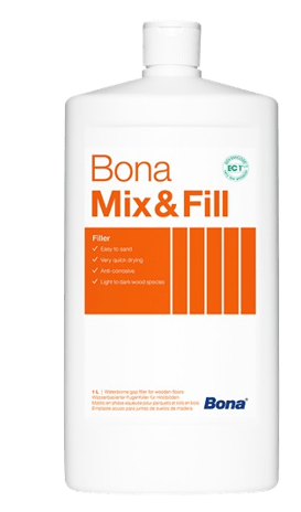 bona mix and filler for bona