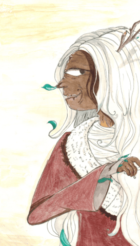Earth Witch