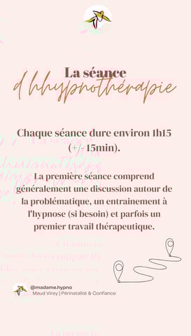 Consultation hypnothérapie