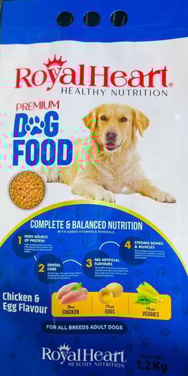 dog food