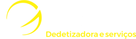 logomarca da Global Dedetizadora