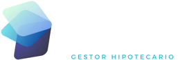 Logotipo Clearteca letras en blanco