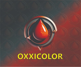 OXXICOLOR logo