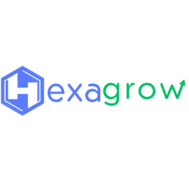 hexagrow logo