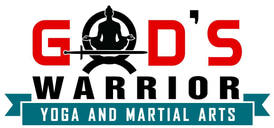God's warrior logo