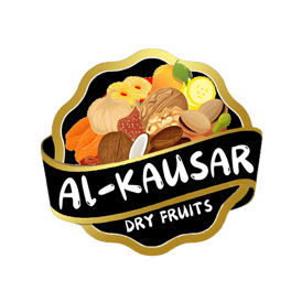 Al Kausar Dry Fruits logo