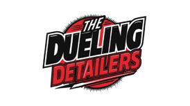 The Dueling Detailers logo