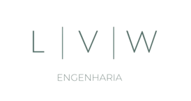 L V W Engenharia logo