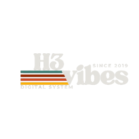 H3 Vibes (Digital System) logo