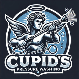 Cupid's Pressure Washing - Metro Manilas Premier Pressure washing service logo