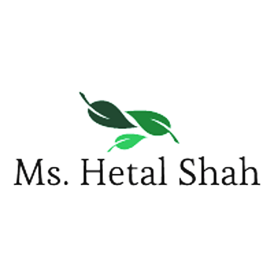 Hetal Shah logo