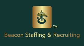 Beacon Staffing and Recruiting logo