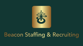 Beacon Staffing and Recruiting logo