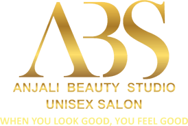 Anjali Beauty Studio logo