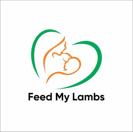 Feed My Lambs logo