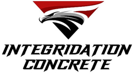 Integridation Concrete, LLC. logo