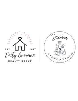 Discover Gibsonville logo
