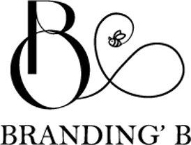 Branding'B logo