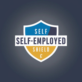 Self-Employed Shield - Umbrella Protect logo