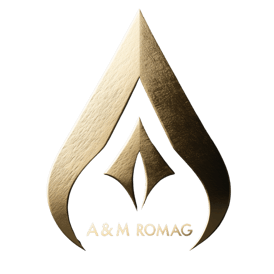 ROMAG Company logo