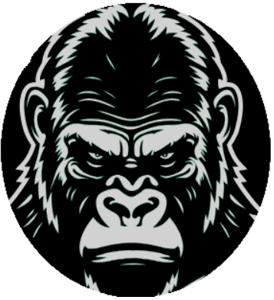Garbage Gorillaz logo