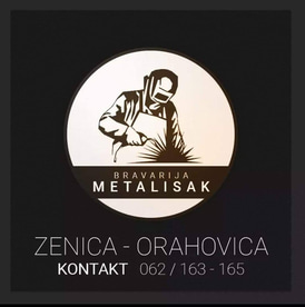 Bravarija - Metalisak logo