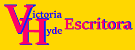 Victoria Hyde - Escritora logo