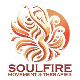 Soulfire Movement Therapy logo