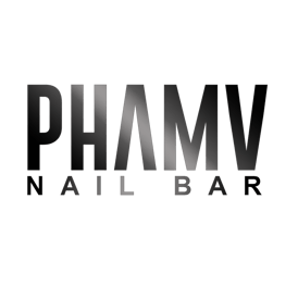 PHAMV NAIL BAR logo