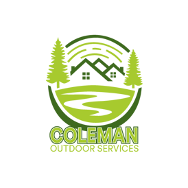 Coleman Outdoor Services logo