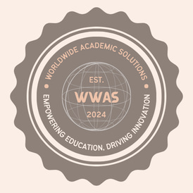 Worldwide academic solutions logo