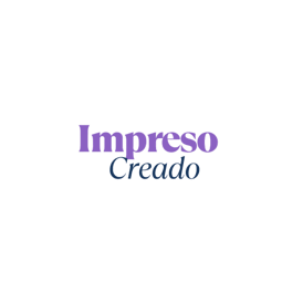 Impreso Creado logo
