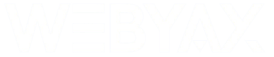 WEBYAX logo