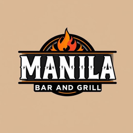 Manila Bar and Grill logo