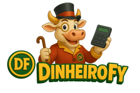 DinheiroFy logo