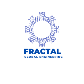FRACTAL GLOBAL ENGINEERING logo