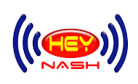 Hey Nash TV logo