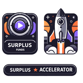 Surplus Accelerator: Solutions to Build & Scale you Surplus Business logo