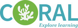 Coral Preschool logo