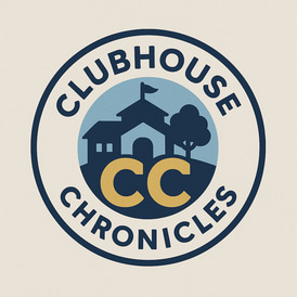 Clubhouse Chronicles logo