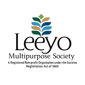 Leeyo Multipurpose Society logo