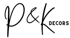 P & K Decors logo