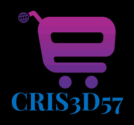 Cris3d57 logo