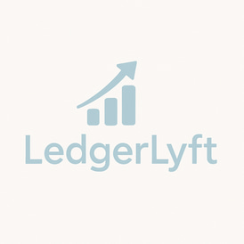 Ledger Lyft logo
