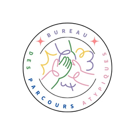 le bureau des parcours atypiques logo