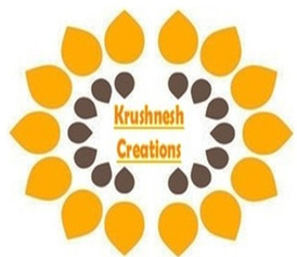 Krushnesh Creations logo