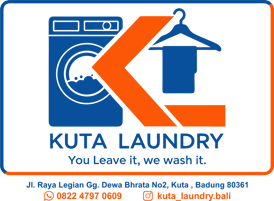 Kuta Laundry logo