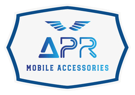 APR Mobile Accessories logo