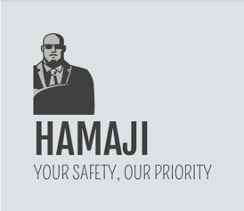 Hamaji Security Services logo